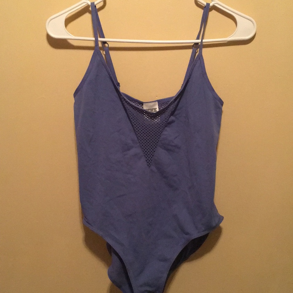 Purple PINK bodysuit